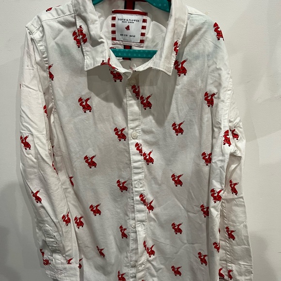 Various boys shirts! All sizes are 7-8. Super cute! Just wrinkled! - Picture 16 of 16